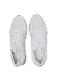 EA7 Emporio Armani Sneakersy X8X027 XK050 00175 Biały. Kolor: biały. Materiał: materiał