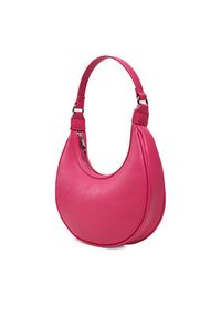 Pieces Torebka Pctina Shoulder Bag Tf 17159551 Fioletowy. Kolor: fioletowy. Materiał: skórzane #4