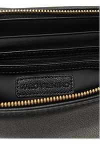 VALENTINO - Valentino Torebka Foxy Re VBS9EO09 Czarny. Kolor: czarny. Materiał: skórzane