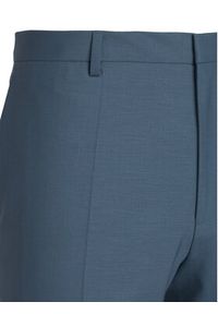 Hugo - HUGO Garnitur Arti-Hesten253X 50544524 Niebieski Extra Slim Fit. Kolor: niebieski. Materiał: syntetyk #3