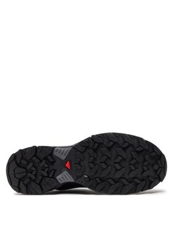 salomon - Salomon Trekkingi X Ultra 360 GORE-TEX L47453200 Czarny. Kolor: czarny. Materiał: mesh. Technologia: Gore-Tex. Sport: turystyka piesza