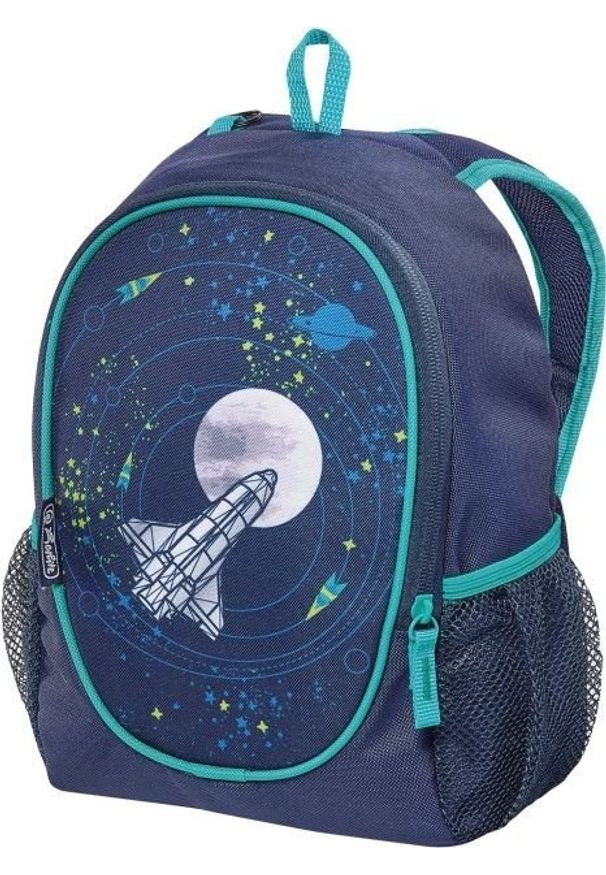 Herlitz Herlitz Space Car motif backpack