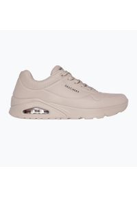 skechers - Buty męskie SKECHERS Uno Stand On Air. Kolor: beżowy