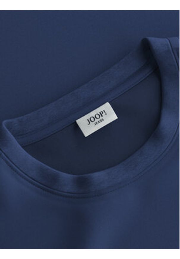 JOOP! Jeans T-Shirt 15 JJJ-32Alphis 30045926 Niebieski Modern Fit. Kolor: niebieski. Materiał: bawełna