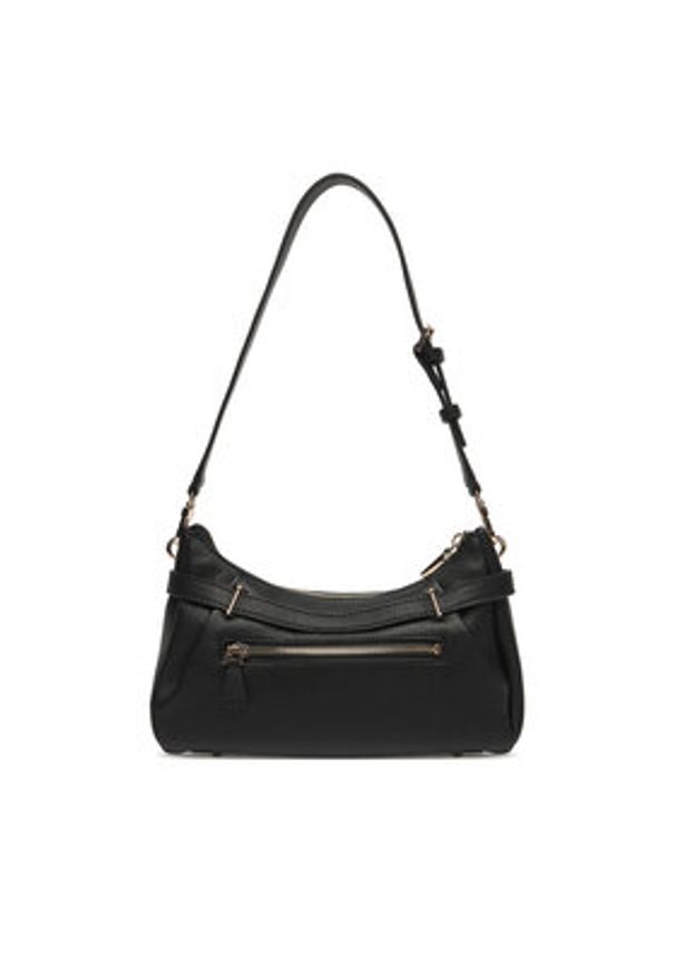 Guess Torebka Yesba HWBG78 33180 Czarny. Kolor: czarny. Materiał: skórzane