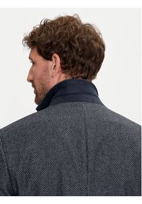 JOOP! Marynarka 17 JB-11Four 30042864 Niebieski Modern Fit. Kolor: niebieski. Materiał: bawełna #6