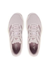 Adidas - adidas Buty na siłownię Dropset Base KJ4198 Fioletowy. Kolor: fioletowy. Materiał: materiał. Sport: fitness #3