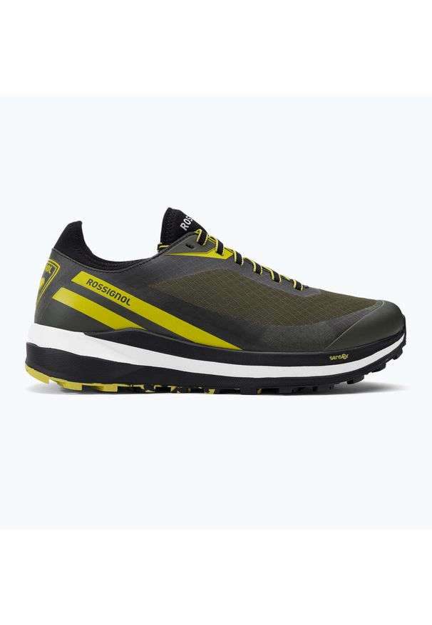Buty trekkingowe męskie Rossignol SKPR WR. Kolor: zielony. Sport: turystyka piesza