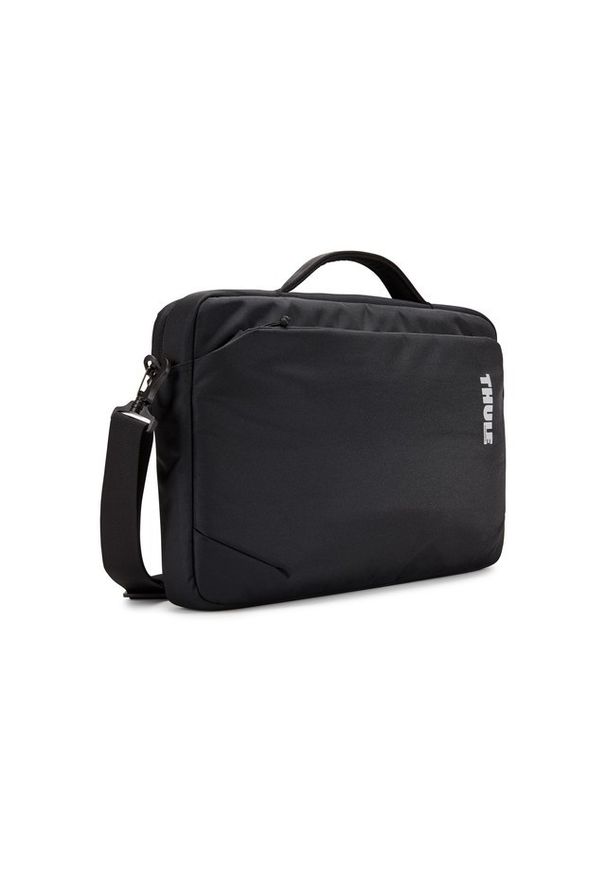THULE - Thule Subterra Attache 15.6" czarna. Kolor: czarny. Materiał: materiał