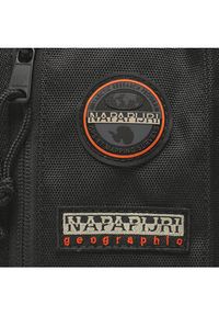 Napapijri Saszetka H-Voyage Crossover NP0A4H67 Czarny. Kolor: czarny. Materiał: materiał #5