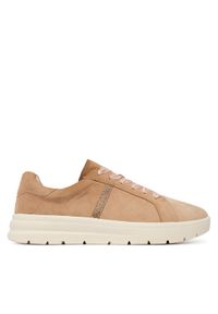 Caprice Sneakersy 9-23707-46 Brązowy. Kolor: brązowy. Materiał: skóra, zamsz #1