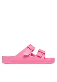 Klapki ONLY Shoes. Kolor: różowy