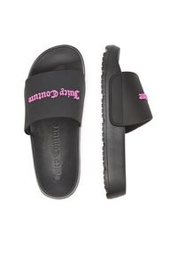 Juicy Couture Klapki CEOWB-PJC2 Czarny. Kolor: czarny. Materiał: syntetyk #3
