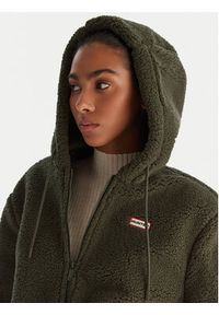 Hunter Polar Bonelle HARW0053242 Zielony Relaxed Fit. Kolor: zielony. Materiał: syntetyk