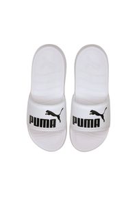 Puma - Klapki unisex PUMA POPCAT 20. Okazja: na co dzień, do pracy, na spacer. Kolor: biały. Styl: casual #8