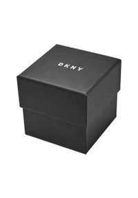 DKNY - Dkny - Zegarek NY2899. Kolor: biały. Materiał: syntetyk, tworzywo sztuczne, materiał #4
