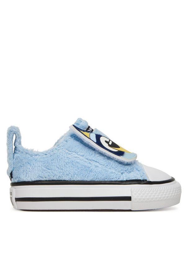 Trampki Converse. Kolor: niebieski