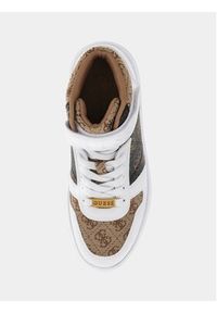 Guess Sneakersy 179317 Beżowy. Kolor: beżowy #3