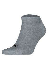 Puma Zestaw 3 par niskich skarpet unisex 938624 Kolorowy. Materiał: bawełna, materiał. Wzór: kolorowy