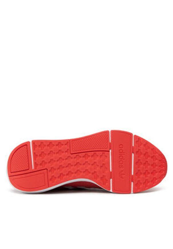 Adidas - adidas Sneakersy Swift Run 22 GZ3497 Czerwony. Kolor: czerwony. Materiał: materiał. Sport: bieganie