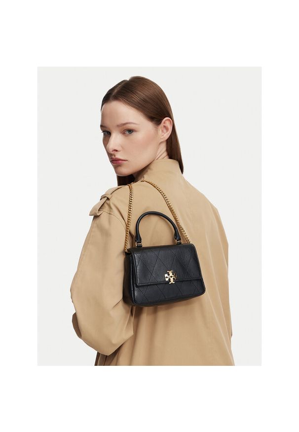 Torebka Tory Burch. Kolor: czarny
