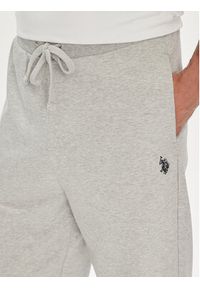 U.S. Polo Assn. Spodnie dresowe MUP4416 Szary Relaxed Fit. Kolor: szary. Materiał: bawełna
