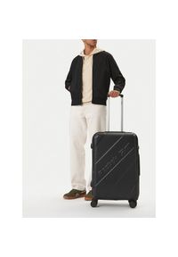 Walizka średnia Reebok. Kolor: czarny #1
