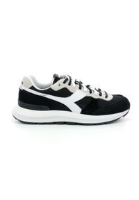 Trenerzy Diadora Kmaro. Okazja: na co dzień. Kolor: czarny, biały, wielokolorowy