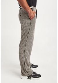 Balmain - Spodnie dresowe męskie BALMAIN. Materiał: dresówka #4