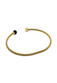 Tous - TOUS Bransoletka 1004507290 Złoty. Materiał: srebrne. Kolor: złoty #3