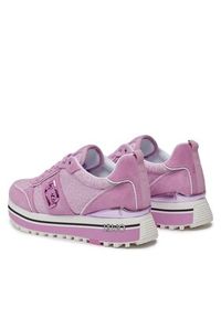 Liu Jo Sneakersy Maxi Wonder 71 BA4055 PX453 Fioletowy. Kolor: fioletowy. Materiał: materiał #5