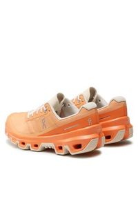 On Buty do biegania Cloudventure 3298582 Pomarańczowy. Kolor: pomarańczowy #4