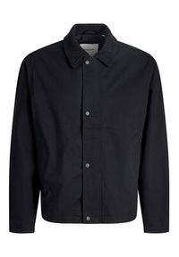 Jack & Jones Kurtka przejściowa Graham 12288889 Czarny Regular Fit. Kolor: czarny. Materiał: bawełna #4