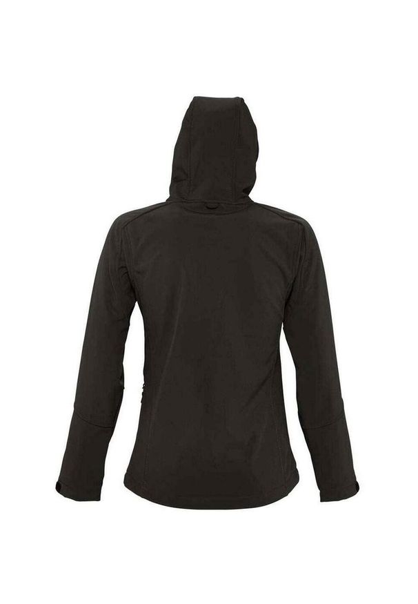 SOL'S - Kurtka Damska Replay Soft Shell. Kolor: czarny