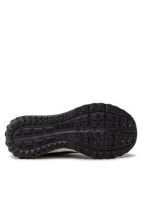 Geox Sneakersy D Delray B Abx B D26BGB 02011 C9999 Czarny. Kolor: czarny. Materiał: zamsz, skóra