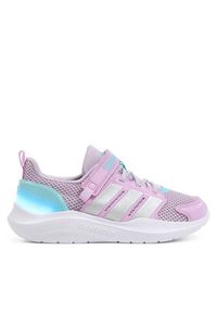Adidas - adidas Sneakersy Lightorama HQ9254 Fioletowy. Kolor: fioletowy. Materiał: materiał #7