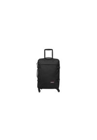Walizka Eastpak Trans4 S Dorosłych. Kolor: czarny. Styl: casual