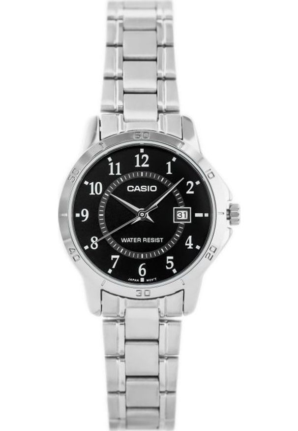 Zegarek Casio Damski LTP-V004D 1B (zd568a)
