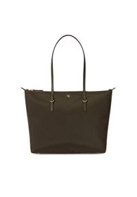 Lauren Ralph Lauren - LAUREN RALPH LAUREN Torebka 431916737053 Zielony. Kolor: zielony #1