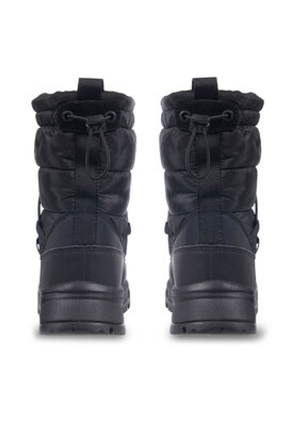 ICEPEAK - Icepeak Śniegowce Icepeak Ajaccio Ms 75291 Czarny. Kolor: czarny. Materiał: materiał