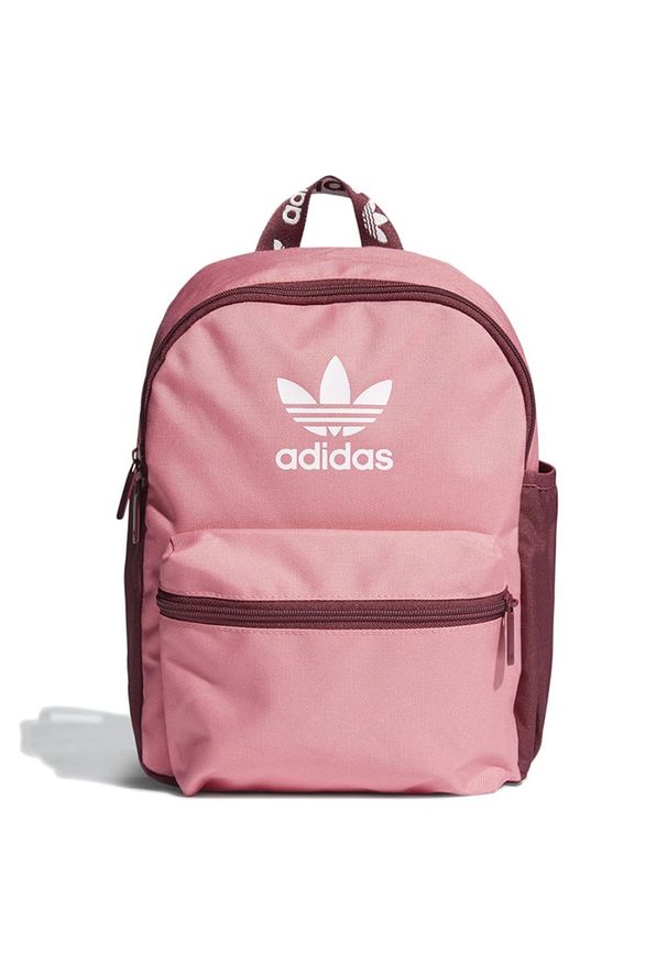 Adidas - adidas Originals Adicolor Classic Backpack Small > H37066. Materiał: poliester. Wzór: aplikacja. Styl: klasyczny