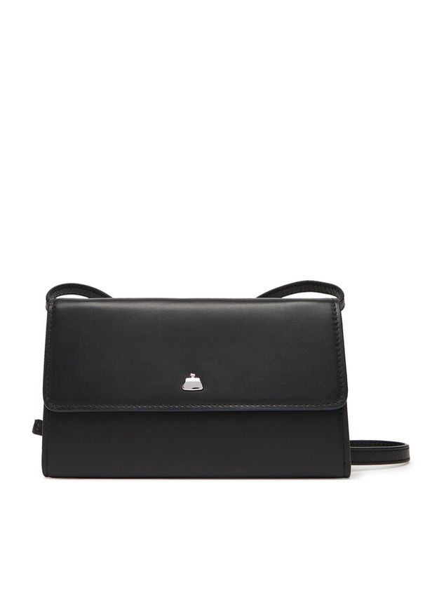 Torebka Weekend Max Mara. Kolor: czarny