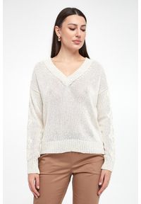 Ermanno Firenze - Sweter damski ERMANNO FIRENZE #5