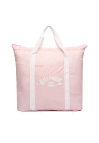 Billabong Torebka CEOWB-BLB-MZ-002-09 Różowy jasny. Kolor: różowy #2