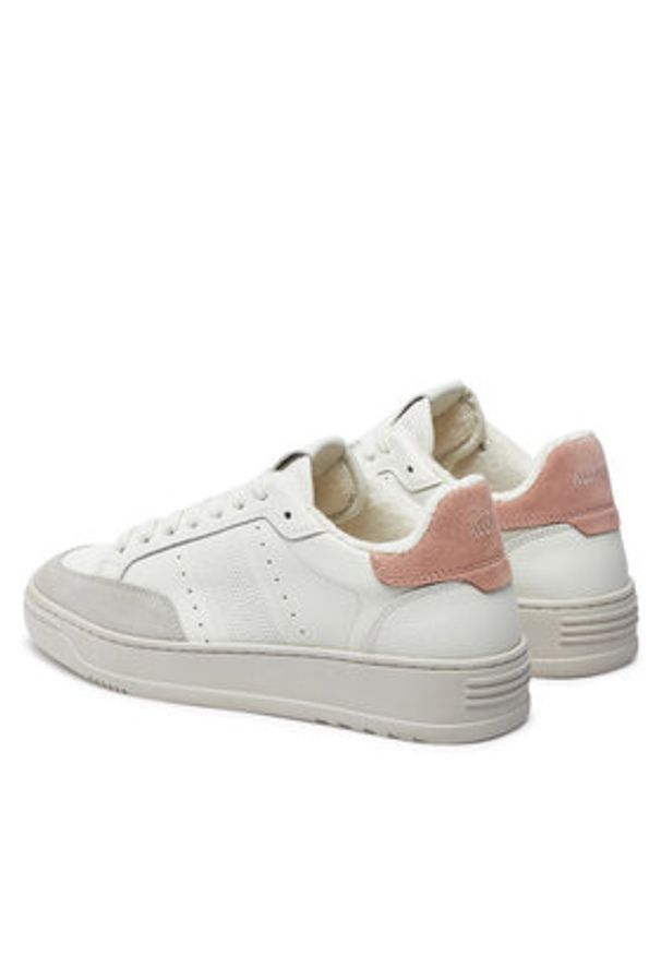 Alohas - ALOHAS Sneakersy Tb.780 S100583-01 Beżowy. Kolor: beżowy. Materiał: skóra