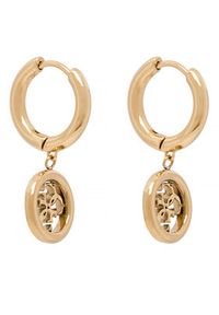 Guess Kolczyki JUBE02 135JW Złoty. Materiał: ze stali, ze stali nierdzewnej. Kolor: złoty #2