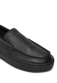 Calvin Klein Półbuty Moccasin Lth HM0HM01793 Czarny. Kolor: czarny. Materiał: skóra #4