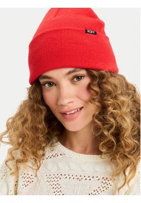 Roxy Czapka Tropical Snow ERJHA04440 Czerwony. Kolor: czerwony. Materiał: akryl #3