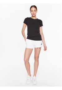 Puma T-Shirt Mapf1 536445 Czarny Slim Fit. Kolor: czarny. Materiał: bawełna #4