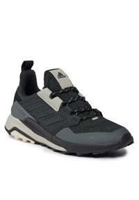 Adidas - adidas Trekkingi Terrex Trailmaker FU7237 Czarny. Kolor: czarny. Materiał: materiał. Model: Adidas Terrex. Sport: turystyka piesza